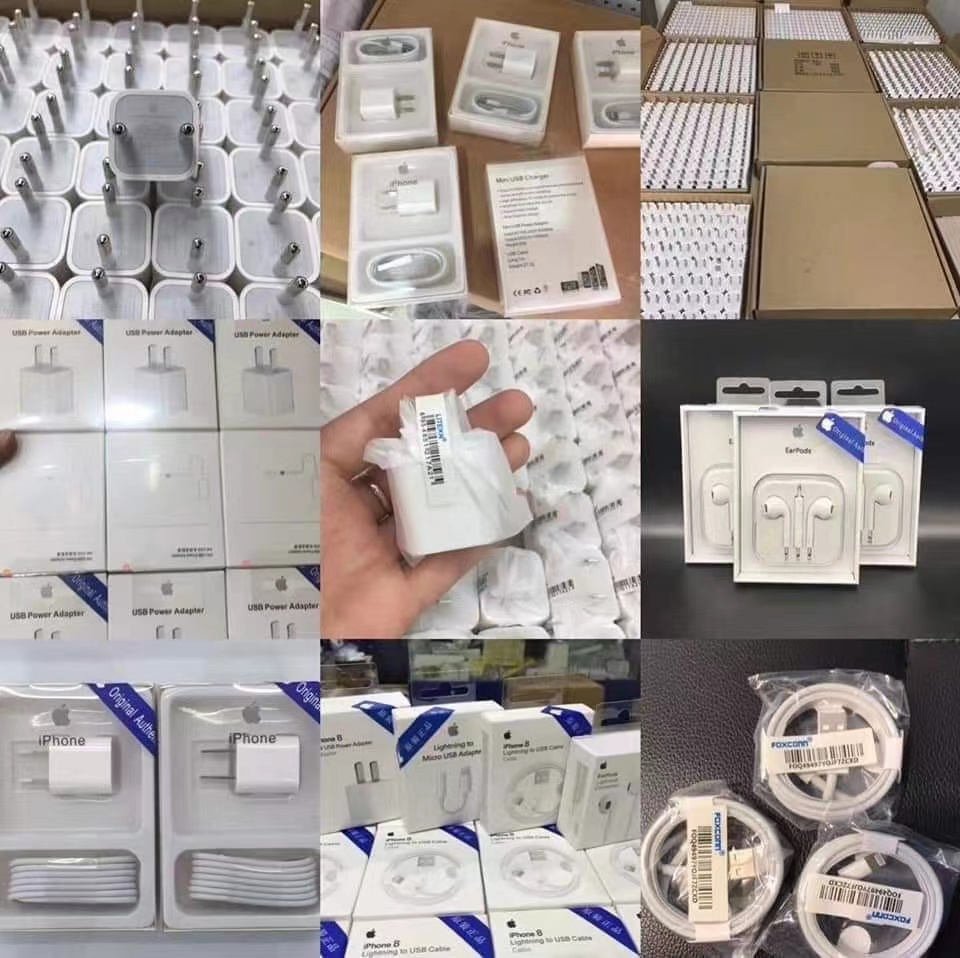 USB CHARGERS